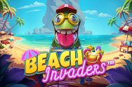 Beach Invaders