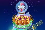 Golden Egg Invaders