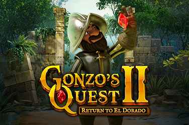 Gonzo's Quest 2