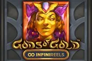 Gods Of Gold: InfiniReels
