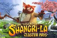 The Legend of Shangri-La: Cluster Pays