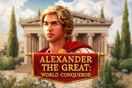 Alexander The Great World Conq