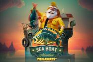 Sea Boat Adventure Megaways