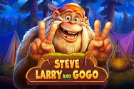 Steve Larry and Gogo