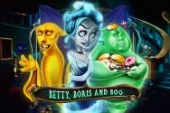 Betty, Boris and Boo
