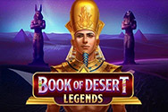Book Of Desert Legends