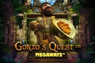 Gonzo's Quest Megaways