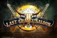 Last Chance Saloon