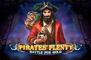 Pirates' Plenty Battle for Gold