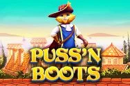 Puss 'N Boots