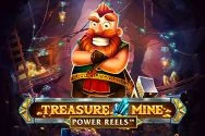 Treasure Mine Power Reels