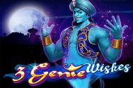 3 Genie Wishes