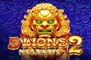 5 Lions Megaways™ 2