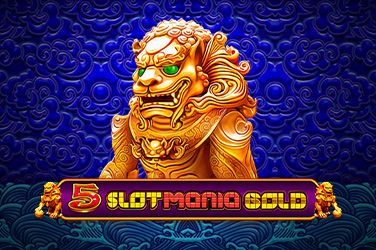 5 Slot Mania Gold