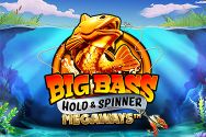 Big Bass Hold & Spinner Megaways