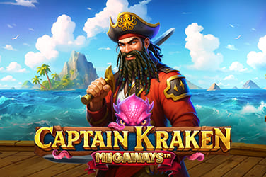 Captain Kraken Megaways