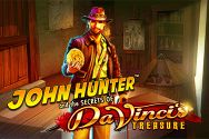 John Hunter and the secret of Da Vinci's Treasure