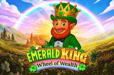 Emerald King: Wheel of Wealth