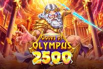 Gates of Olympus 2500