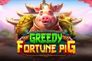 Greedy Fortune Pig