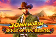 John Hunter & the Book of Tut Respin