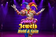Joker's Jewels Hold & Spin