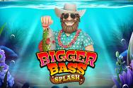 Bigger Bass Splash