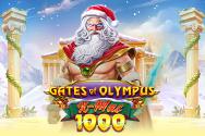 Gates of Olympus Xmas 1000