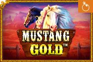 Mustang Gold