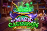 The Magic Cauldron - Enchanted Brew
