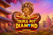 Triple Pot Diamond