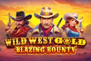Wild West Gold Blazing Bounty