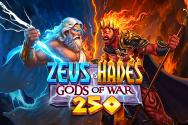 Zeus vs Hades Gods of War 250