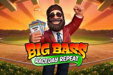Big Bass Raceday Repeat