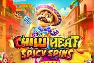 Chilli Heat Spicy Spins