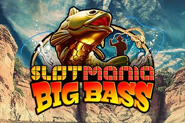 Big Bass Slot Mania