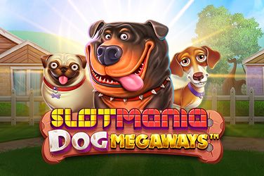 Slot Mania Dog Megaways