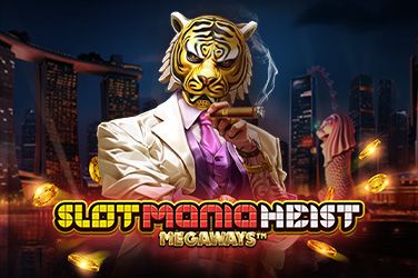 Slot Mania Heist Megaways