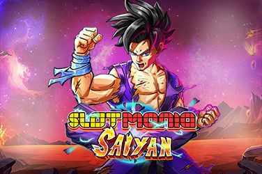 Slot Mania Saiyan