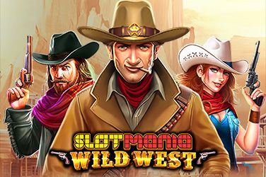 Wild West Slot Mania